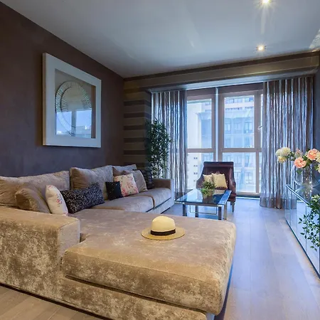 Appartamento Santa Maria Luxury 2 2 Banos *