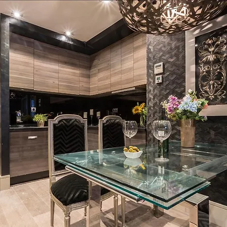 Santa Maria Luxury 2 2 Banos アパート *