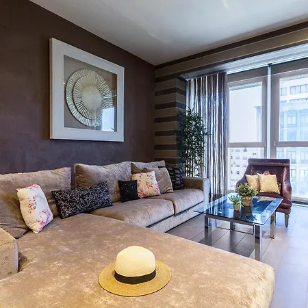 Appartamento Santa Maria Luxury 2 2 Banos *