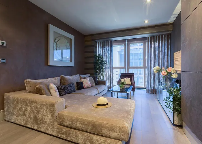 Apartment Santa Maria Luxury 2 2 Banos *