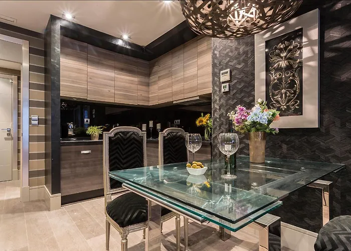 Santa Maria Luxury 2 2 Banos Apartment *