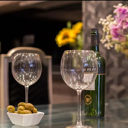 Apartamento Santa Maria Luxury 2 2 Banos *