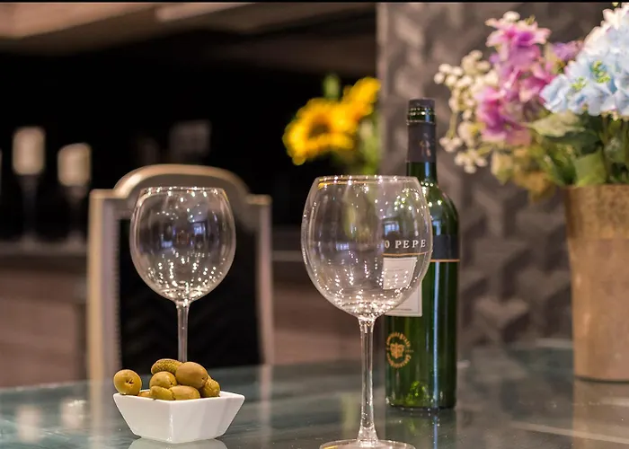 Apartmán Santa Maria Luxury 2 2 Banos *