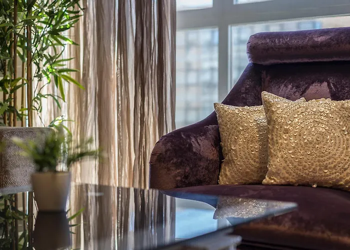 Apartmán Santa Maria Luxury 2 2 Banos Cádiz