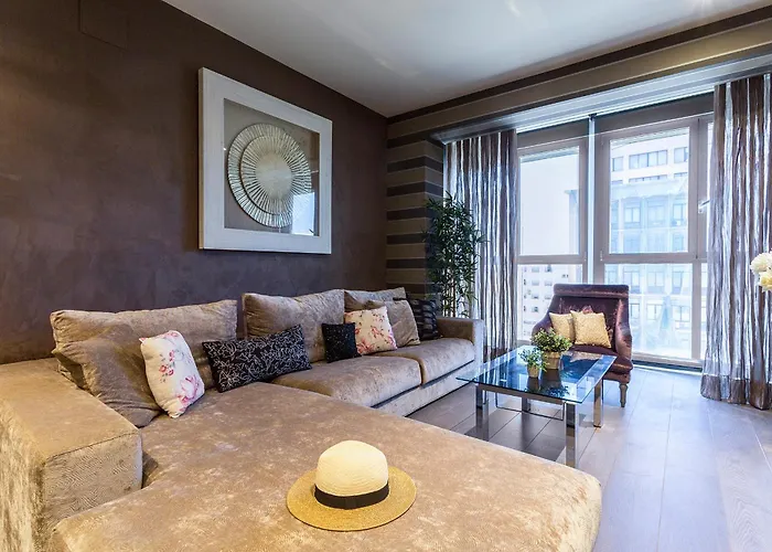 Apartmán Santa Maria Luxury 2 2 Banos *