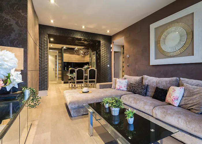 Apartmán Santa Maria Luxury 2 2 Banos Cádiz